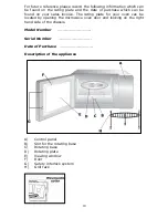 Preview for 10 page of Baumatic BTM25.5SS Instruction Manual