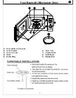 Предварительный просмотр 9 страницы Baumatic BTM30SS Instruction Manual