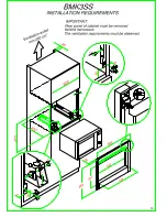 Предварительный просмотр 11 страницы Baumatic BTM30SS Instruction Manual