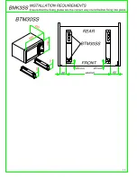 Предварительный просмотр 12 страницы Baumatic BTM30SS Instruction Manual