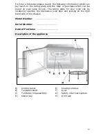 Предварительный просмотр 10 страницы Baumatic BTM31SS Instruction Manual