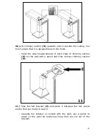 Предварительный просмотр 21 страницы Baumatic BTT970SS Instruction Manual