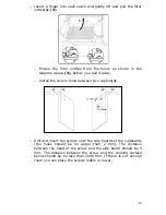 Предварительный просмотр 18 страницы Baumatic BTW600ME User Manual