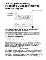 Предварительный просмотр 11 страницы Baumatic BTWM4 Instruction Manual