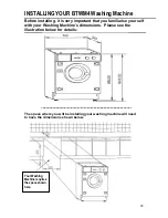 Предварительный просмотр 29 страницы Baumatic BTWM4 Instruction Manual