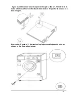 Предварительный просмотр 31 страницы Baumatic BTWM4 Instruction Manual