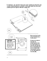 Предварительный просмотр 32 страницы Baumatic BTWM4 Instruction Manual