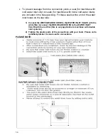 Предварительный просмотр 36 страницы Baumatic BTWM4 Instruction Manual