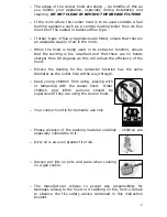 Preview for 6 page of Baumatic BU676GL-EU 60 Instruction Manual