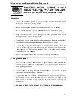 Preview for 13 page of Baumatic BU676GL-EU 60 Instruction Manual