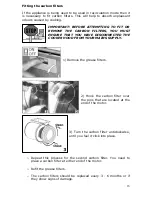 Предварительный просмотр 16 страницы Baumatic BU676GL-EU 60 Instruction Manual