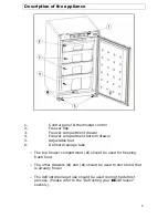 Предварительный просмотр 8 страницы Baumatic BV12.3A Instruction Manual