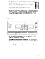 Предварительный просмотр 10 страницы Baumatic BV13A User Manual