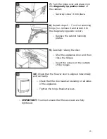 Предварительный просмотр 25 страницы Baumatic BV13A User Manual