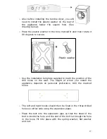 Предварительный просмотр 17 страницы Baumatic BVD50 Instruction Manual