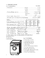 Preview for 4 page of Baumatic BW1000W Instruction Manual