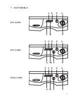 Preview for 13 page of Baumatic BW1000W Instruction Manual