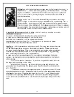 Preview for 15 page of Baumatic BW28 User Manual