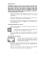 Preview for 11 page of Baumatic BWC1215SS Instruction Manual