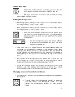 Preview for 12 page of Baumatic BWC1215SS Instruction Manual