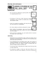 Preview for 16 page of Baumatic BWC1215SS Instruction Manual