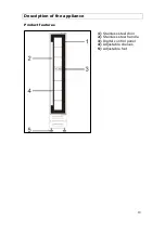 Предварительный просмотр 10 страницы Baumatic BWC150SS-AUS Instruction Manual