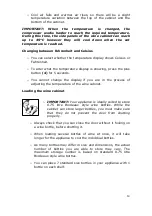 Предварительный просмотр 14 страницы Baumatic BWC150SS-AUS Instruction Manual