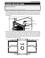 Предварительный просмотр 13 страницы Baumatic BWC6166 User Manual