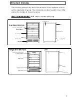 Preview for 6 page of Baumatic BWCDZ150GL User Manual