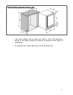 Preview for 9 page of Baumatic BWCDZ150GL User Manual