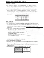 Preview for 11 page of Baumatic BWCDZ150GL User Manual