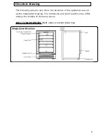 Preview for 6 page of Baumatic BWCSZ150GL1 User Manual