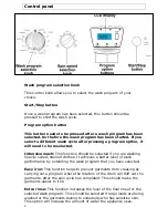 Предварительный просмотр 9 страницы Baumatic BWD1100W User Manual