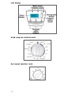 Предварительный просмотр 10 страницы Baumatic BWD1100W User Manual