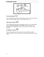 Предварительный просмотр 11 страницы Baumatic BWD1100W User Manual