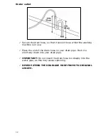 Предварительный просмотр 32 страницы Baumatic BWD1100W User Manual