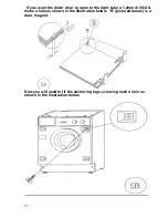 Предварительный просмотр 36 страницы Baumatic BWD12 Instruction Manual