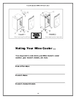 Предварительный просмотр 21 страницы Baumatic BWE40 Instruction Manual