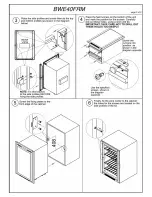 Предварительный просмотр 30 страницы Baumatic BWE40 Instruction Manual