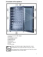 Предварительный просмотр 8 страницы Baumatic BWE41BL Instruction Manual