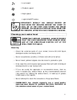 Preview for 11 page of Baumatic BWE600GL User Manual