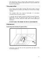 Preview for 12 page of Baumatic BWE600GL User Manual