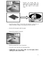 Предварительный просмотр 13 страницы Baumatic BWE600GL User Manual