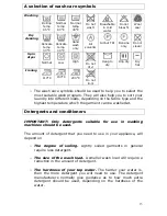 Предварительный просмотр 13 страницы Baumatic BWM1417W Instruction Manual