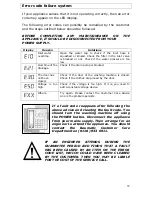 Предварительный просмотр 33 страницы Baumatic BWM1417W Instruction Manual