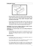 Предварительный просмотр 11 страницы Baumatic BWM50 Instruction Manual