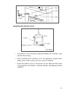 Предварительный просмотр 26 страницы Baumatic BWM50 Instruction Manual