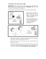 Предварительный просмотр 27 страницы Baumatic BWM50 Instruction Manual