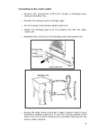 Предварительный просмотр 28 страницы Baumatic BWM50 Instruction Manual