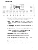 Предварительный просмотр 10 страницы Baumatic BWM5001 Instruction Manual